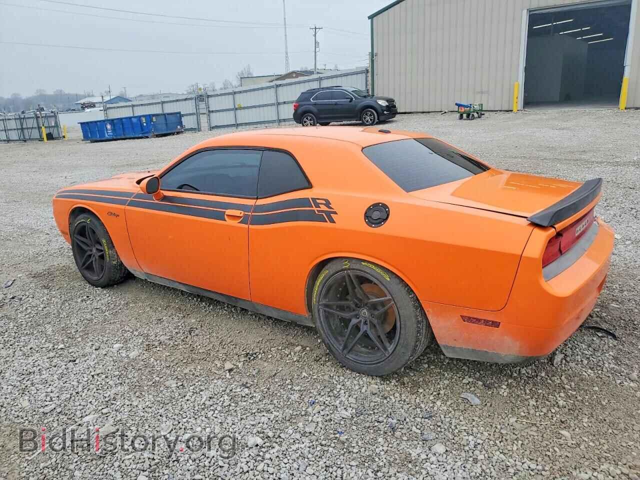 2012 DODGE CHALLENGER - VIN: 2C3CDYBT5CH134207 - Photo 2