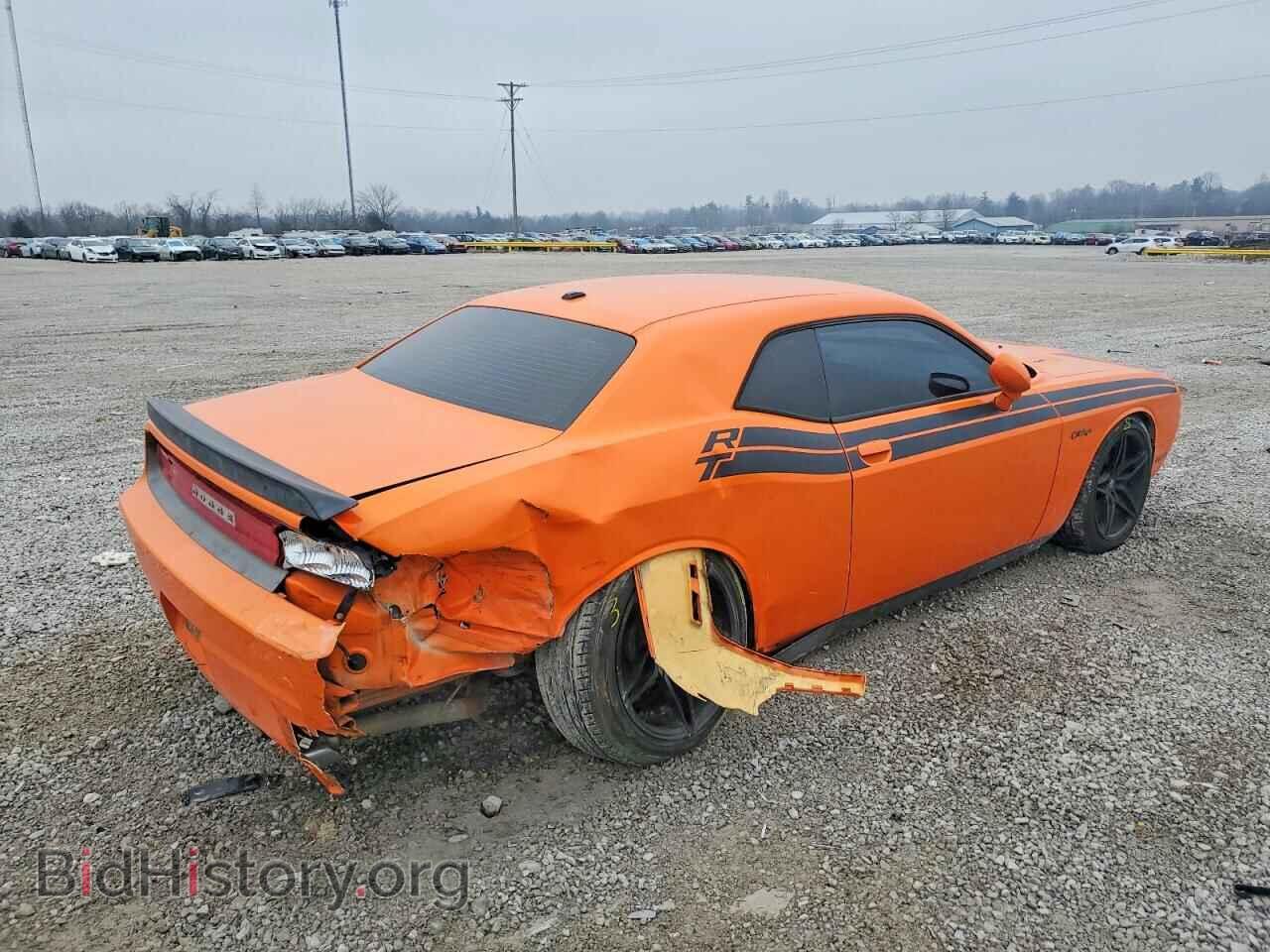 2012 DODGE CHALLENGER - VIN: 2C3CDYBT5CH134207 - Photo 3