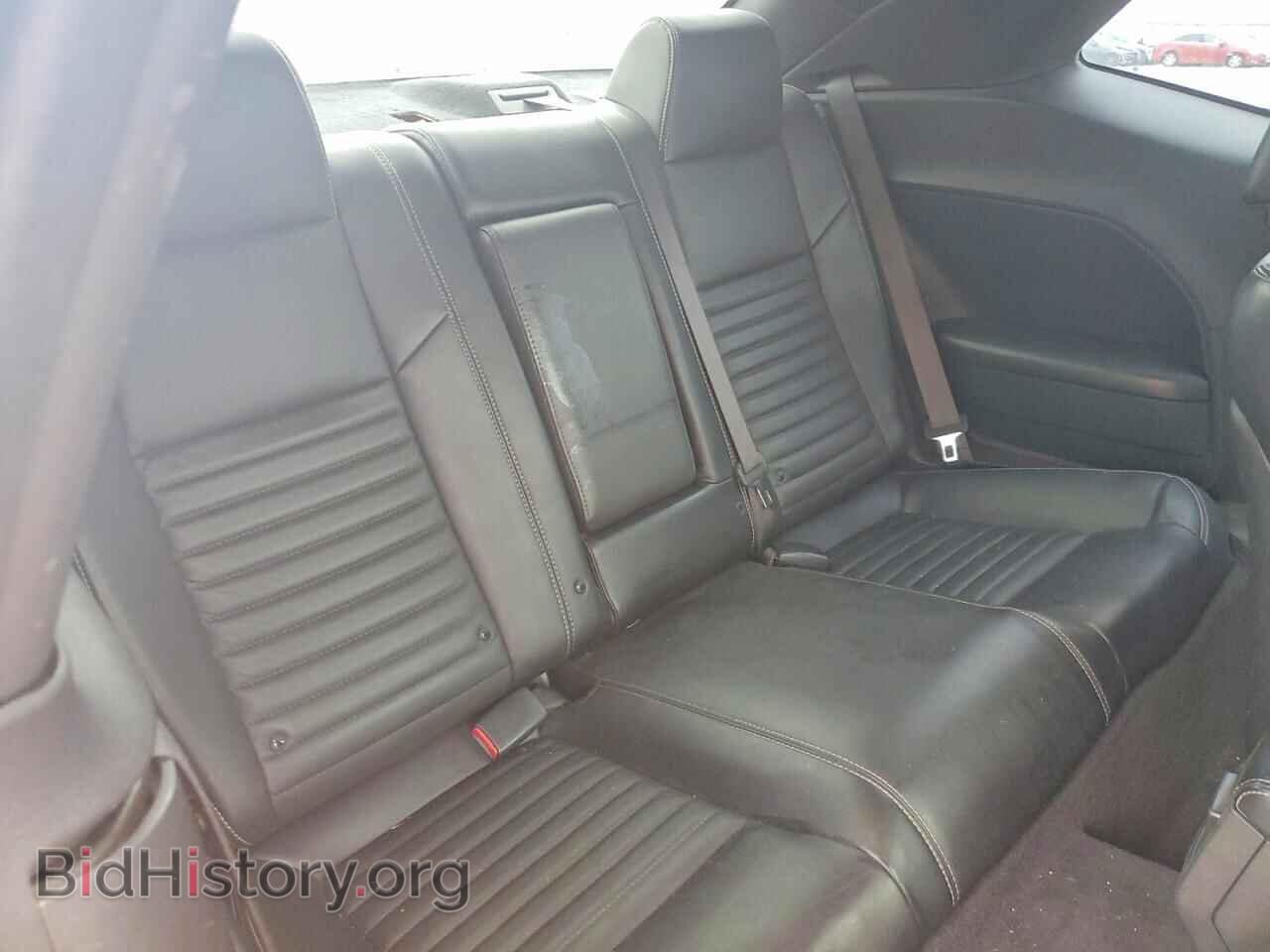 2012 DODGE CHALLENGER - VIN: 2C3CDYBT5CH134207 - Photo 10