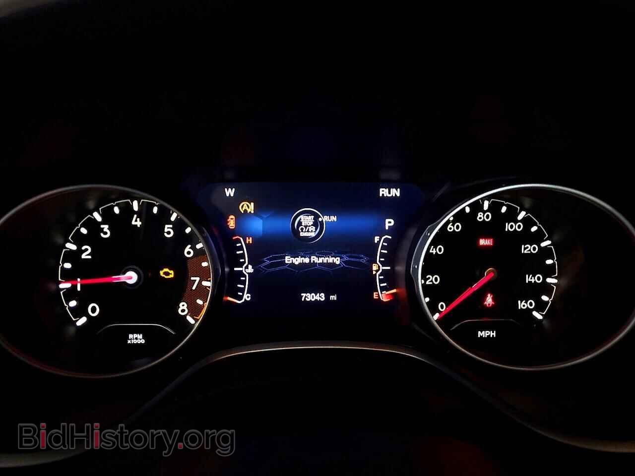 2021 JEEP COMPASS - VIN: 3C4NJDCB8MT572742 - Фото 9