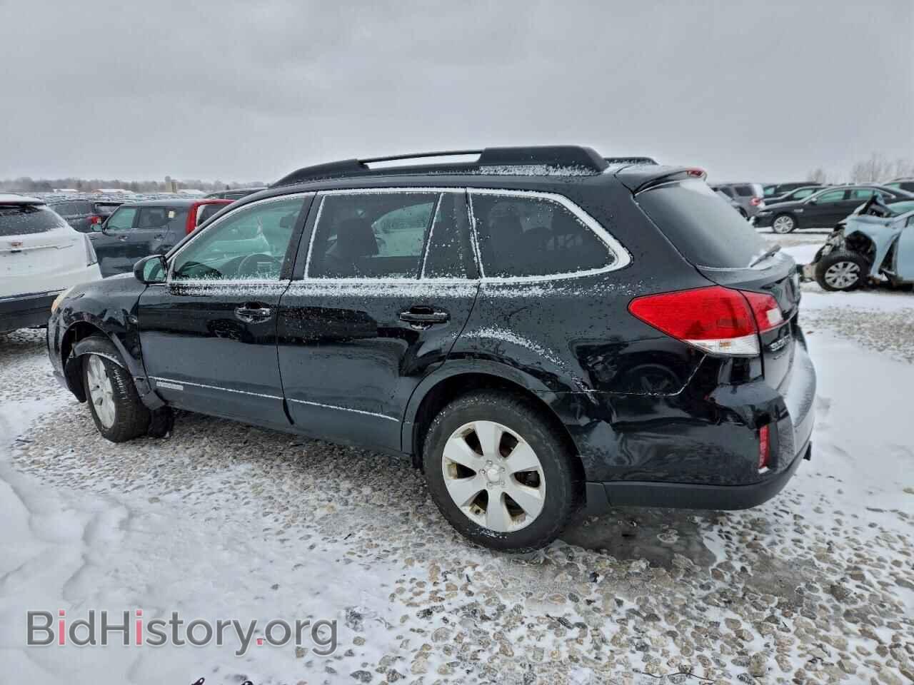 2012 SUBARU OUTBACK - VIN: 4S4BRCCC8C3241468 - Фото 2