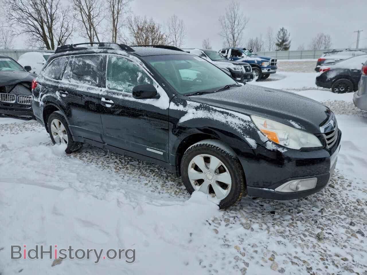 2012 SUBARU OUTBACK - VIN: 4S4BRCCC8C3241468 - Фото 4