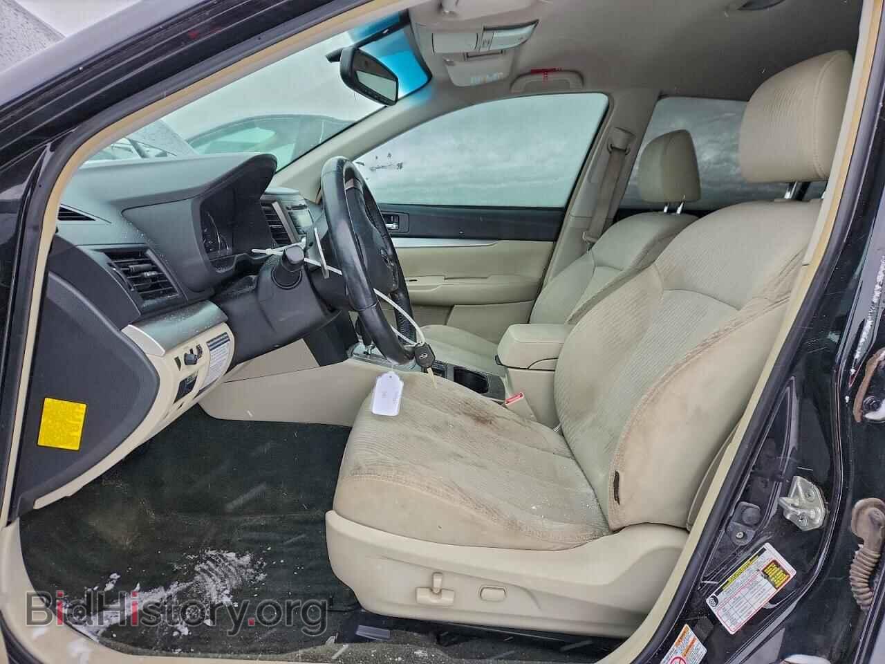 2012 SUBARU OUTBACK - VIN: 4S4BRCCC8C3241468 - Фото 7