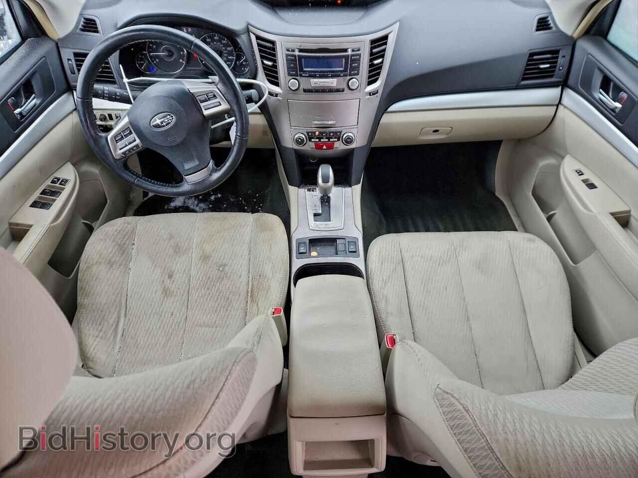 2012 SUBARU OUTBACK - VIN: 4S4BRCCC8C3241468 - Фото 8