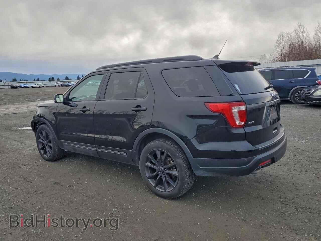 2018 FORD EXPLORER - VIN: 1FM5K8D85JGB20542 - Фото 2