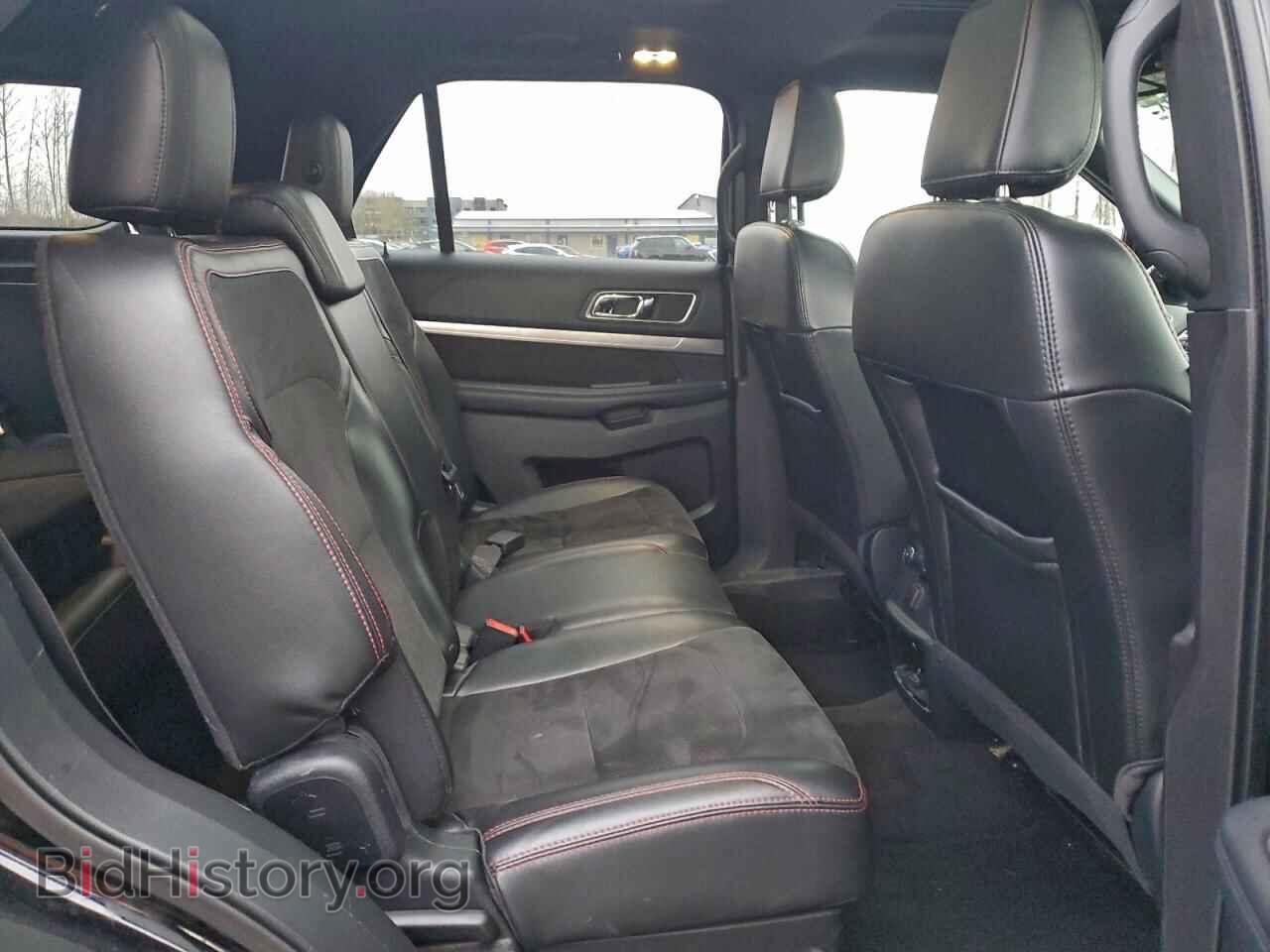 2018 FORD EXPLORER - VIN: 1FM5K8D85JGB20542 - Фото 11