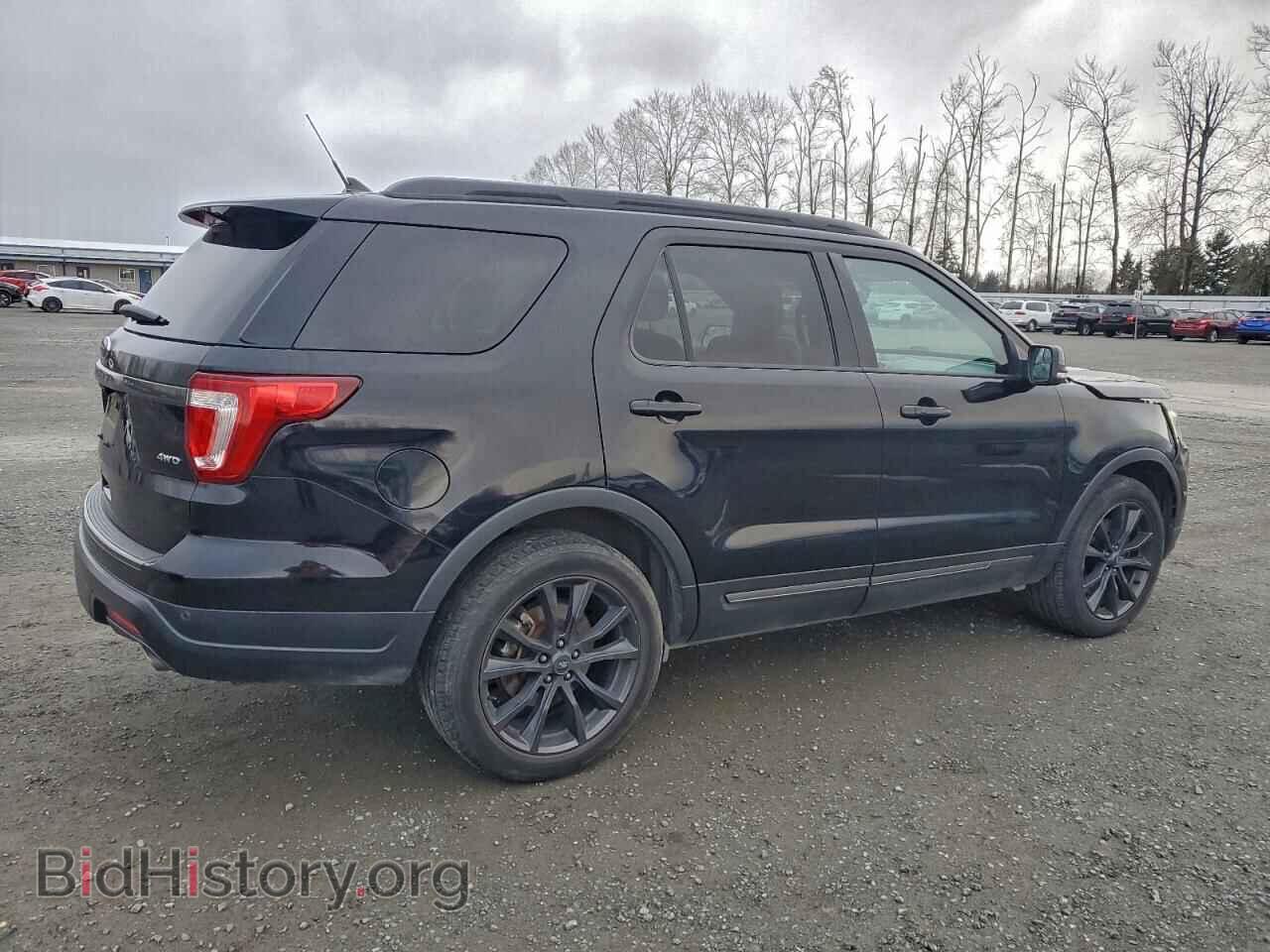 2018 FORD EXPLORER - VIN: 1FM5K8D85JGB20542 - Фото 3