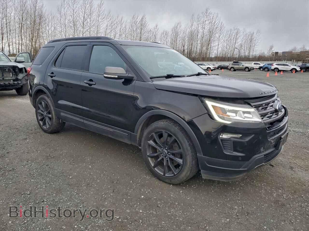2018 FORD EXPLORER - VIN: 1FM5K8D85JGB20542 - Фото 4