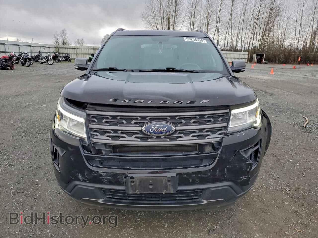 2018 FORD EXPLORER - VIN: 1FM5K8D85JGB20542 - Фото 5