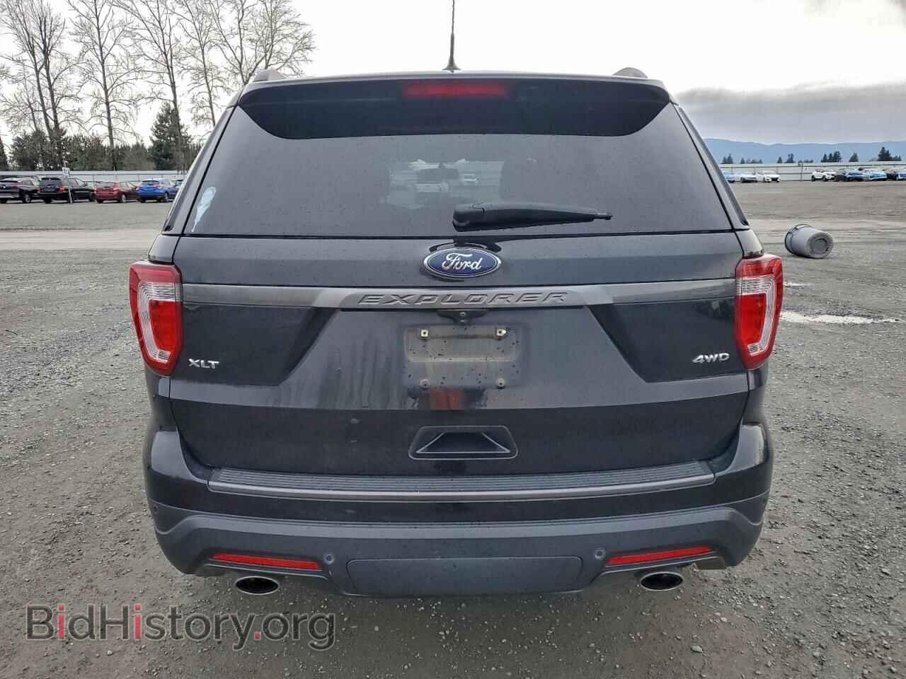 2018 FORD EXPLORER - VIN: 1FM5K8D85JGB20542 - Фото 6