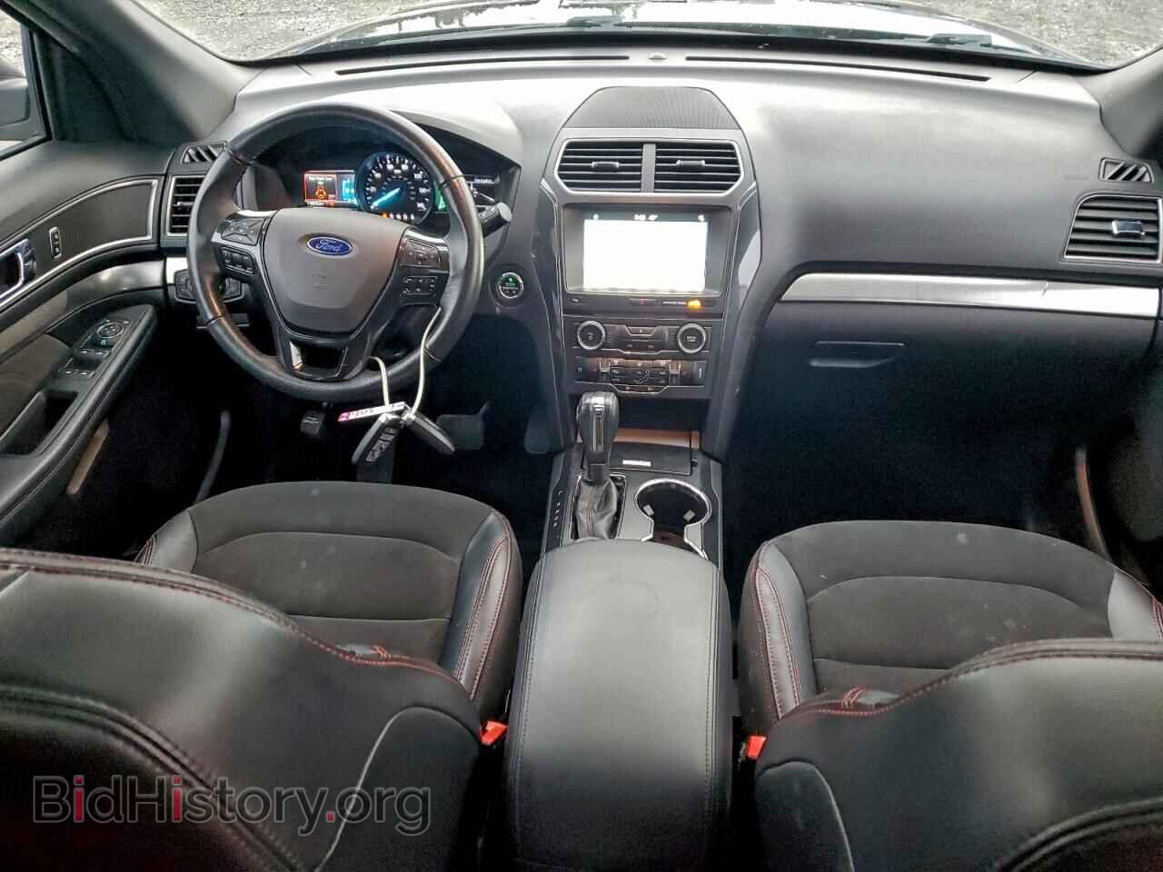 2018 FORD EXPLORER - VIN: 1FM5K8D85JGB20542 - Фото 8