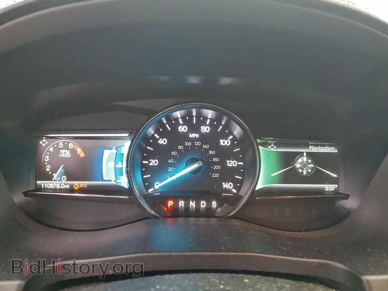 2018 FORD EXPLORER - VIN: 1FM5K8D85JGB20542 - Фото 9