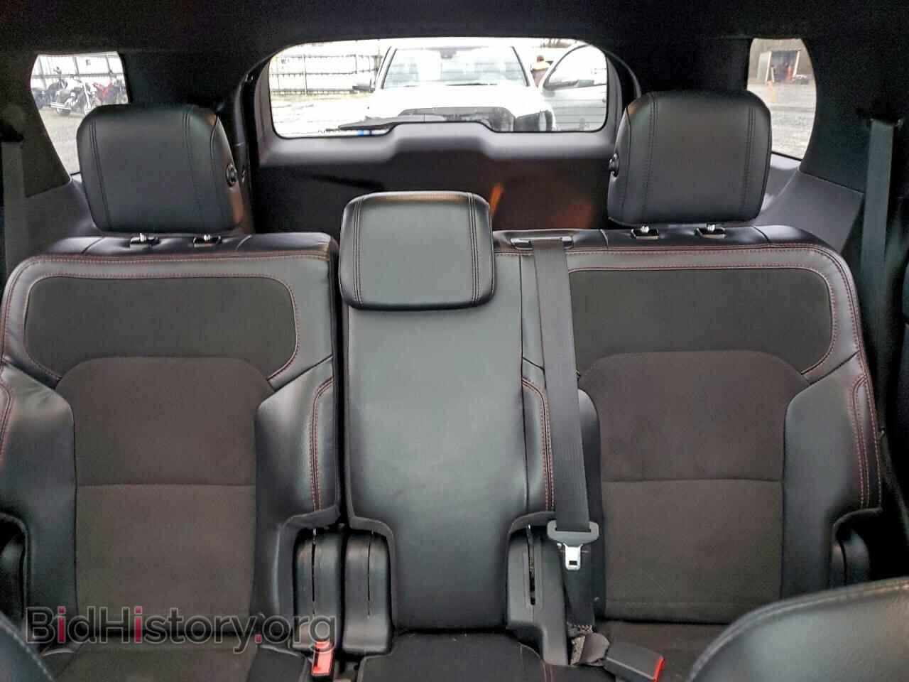 2018 FORD EXPLORER - VIN: 1FM5K8D85JGB20542 - Фото 10