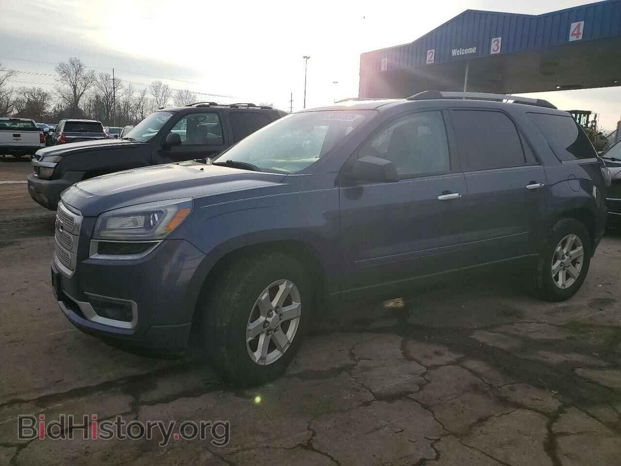 Photo 1GKKVPKD4EJ171066 - GMC ACADIA 2014