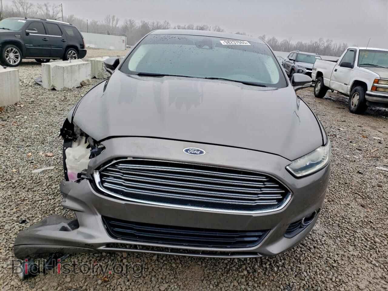 2013 FORD FUSION - VIN: 3FA6P0HR0DR247197 - Фото 5