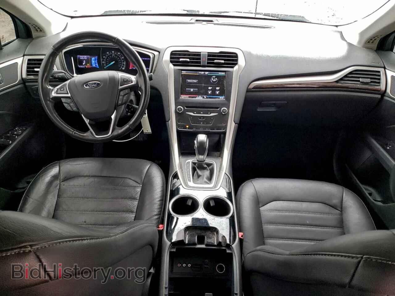 2013 FORD FUSION - VIN: 3FA6P0HR0DR247197 - Фото 8