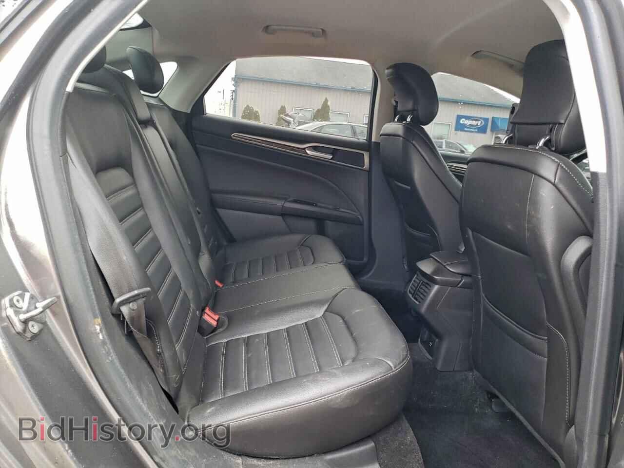2013 FORD FUSION - VIN: 3FA6P0HR0DR247197 - Фото 10