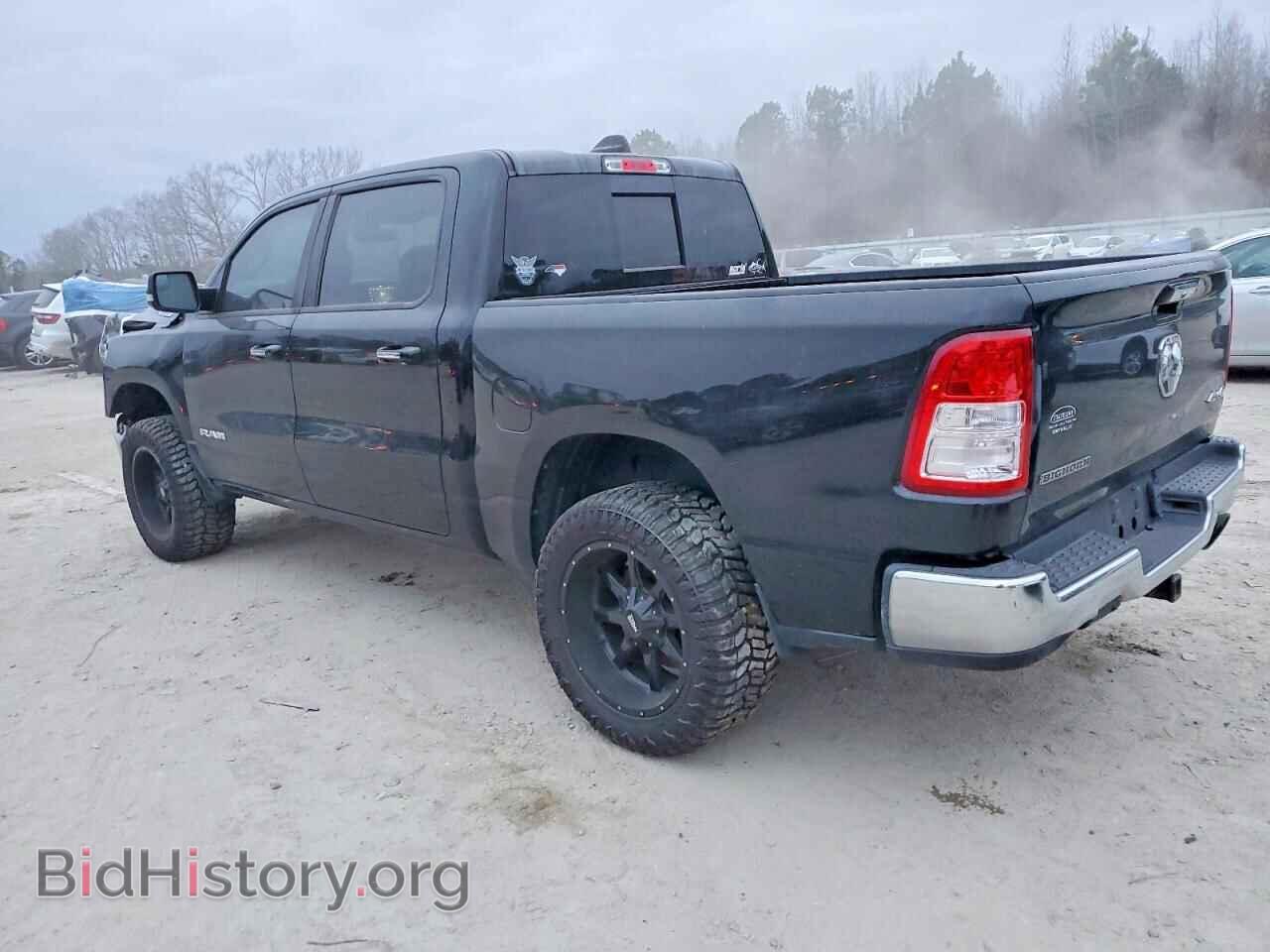 2020 RAM 1500 - VIN: 1C6SRFFT6LN410321 - Фото 2