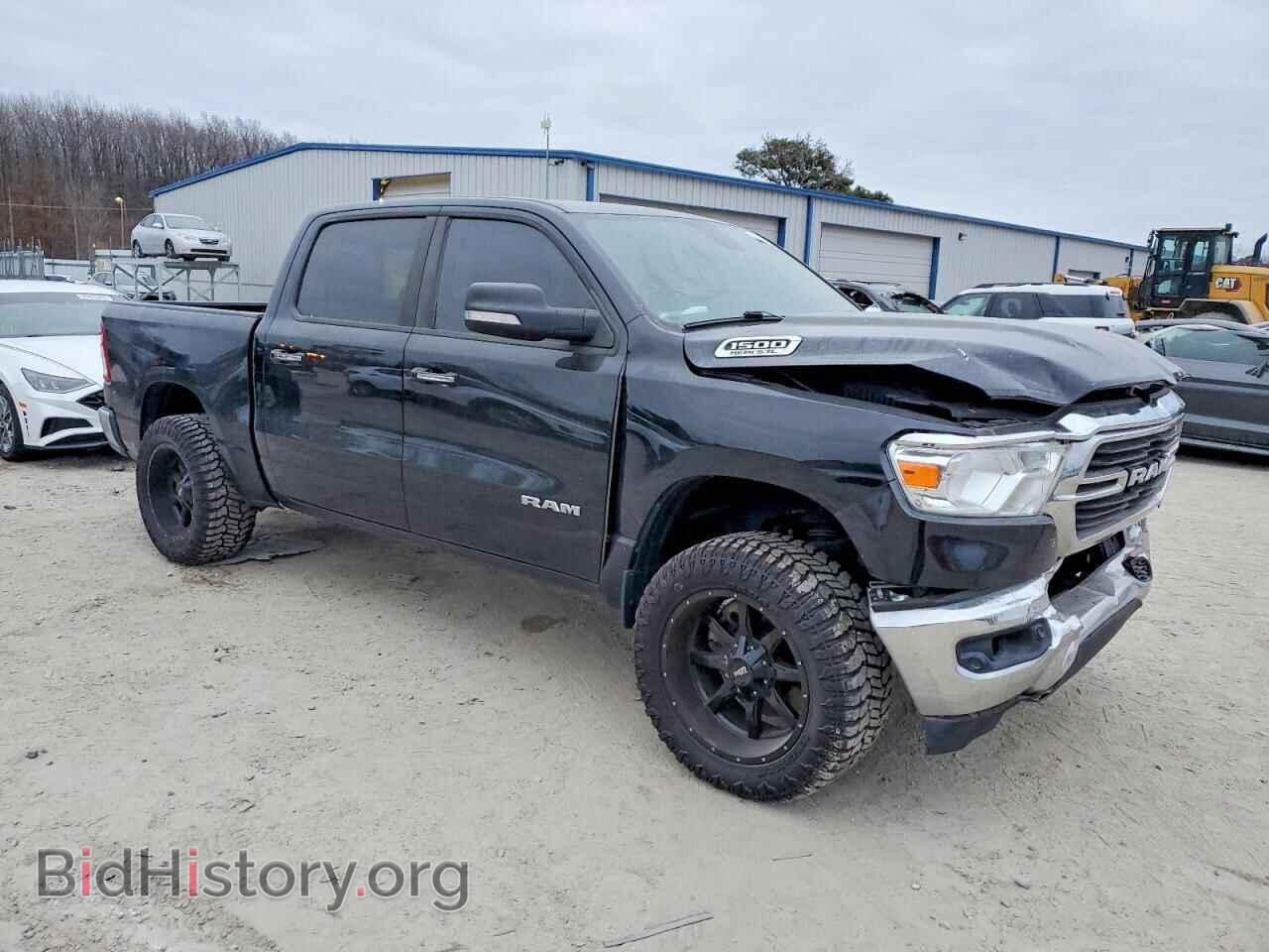 2020 RAM 1500 - VIN: 1C6SRFFT6LN410321 - Фото 4