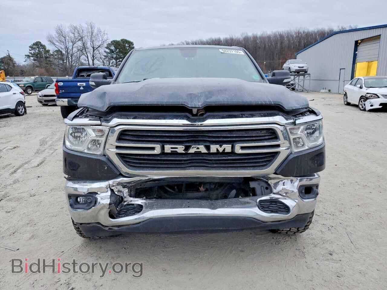 2020 RAM 1500 - VIN: 1C6SRFFT6LN410321 - Фото 5