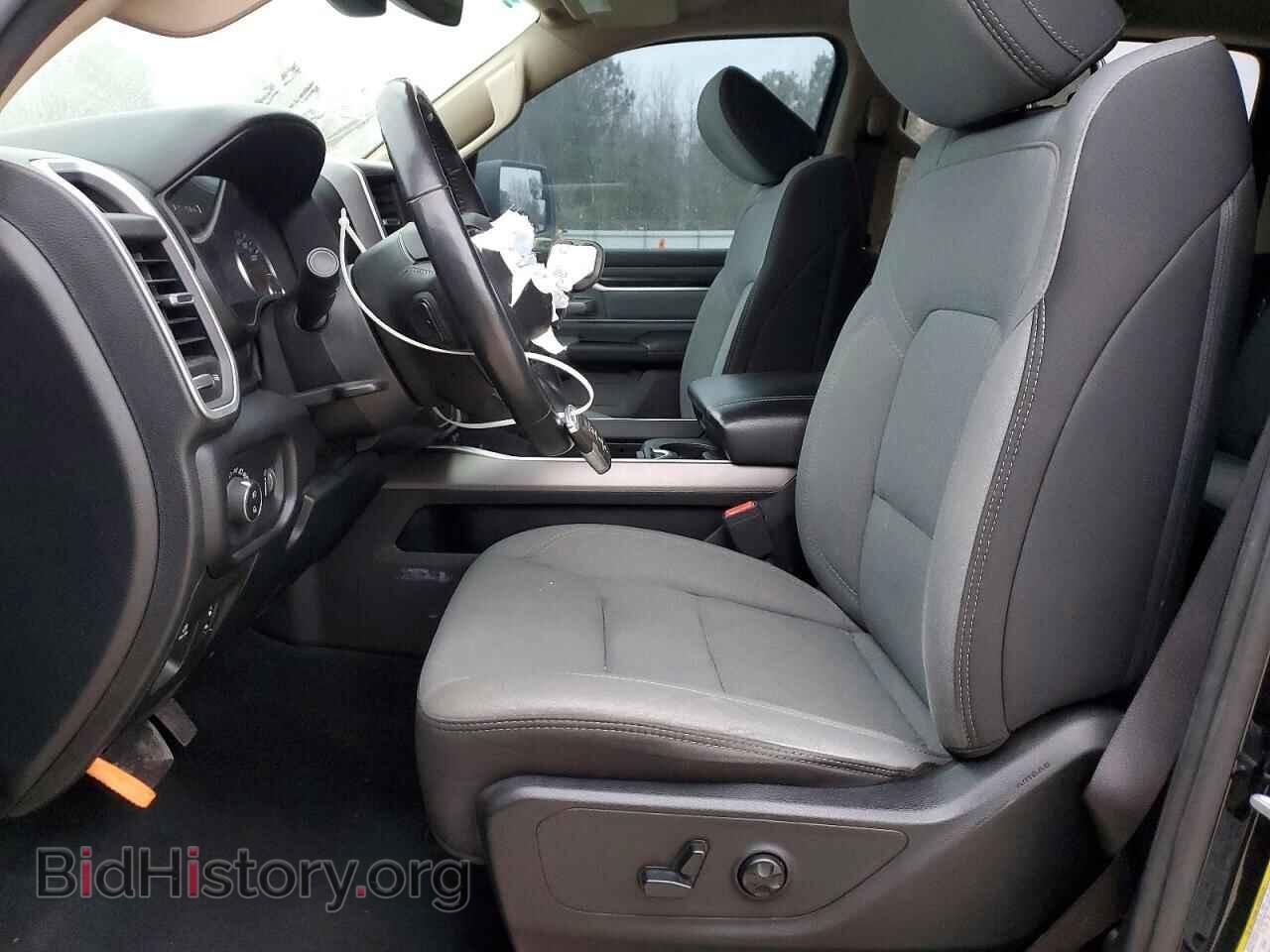 2020 RAM 1500 - VIN: 1C6SRFFT6LN410321 - Фото 7