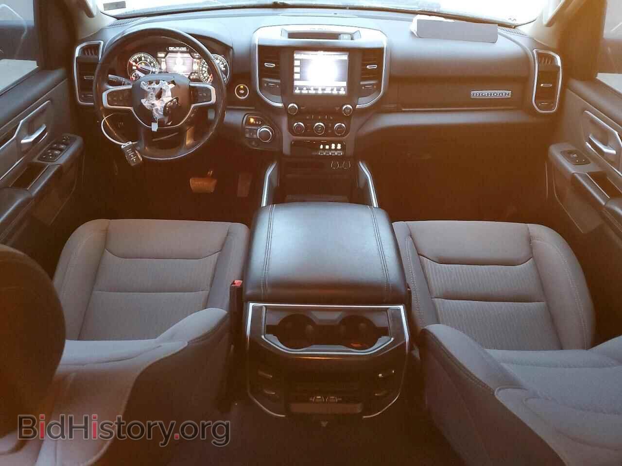 2020 RAM 1500 - VIN: 1C6SRFFT6LN410321 - Фото 8