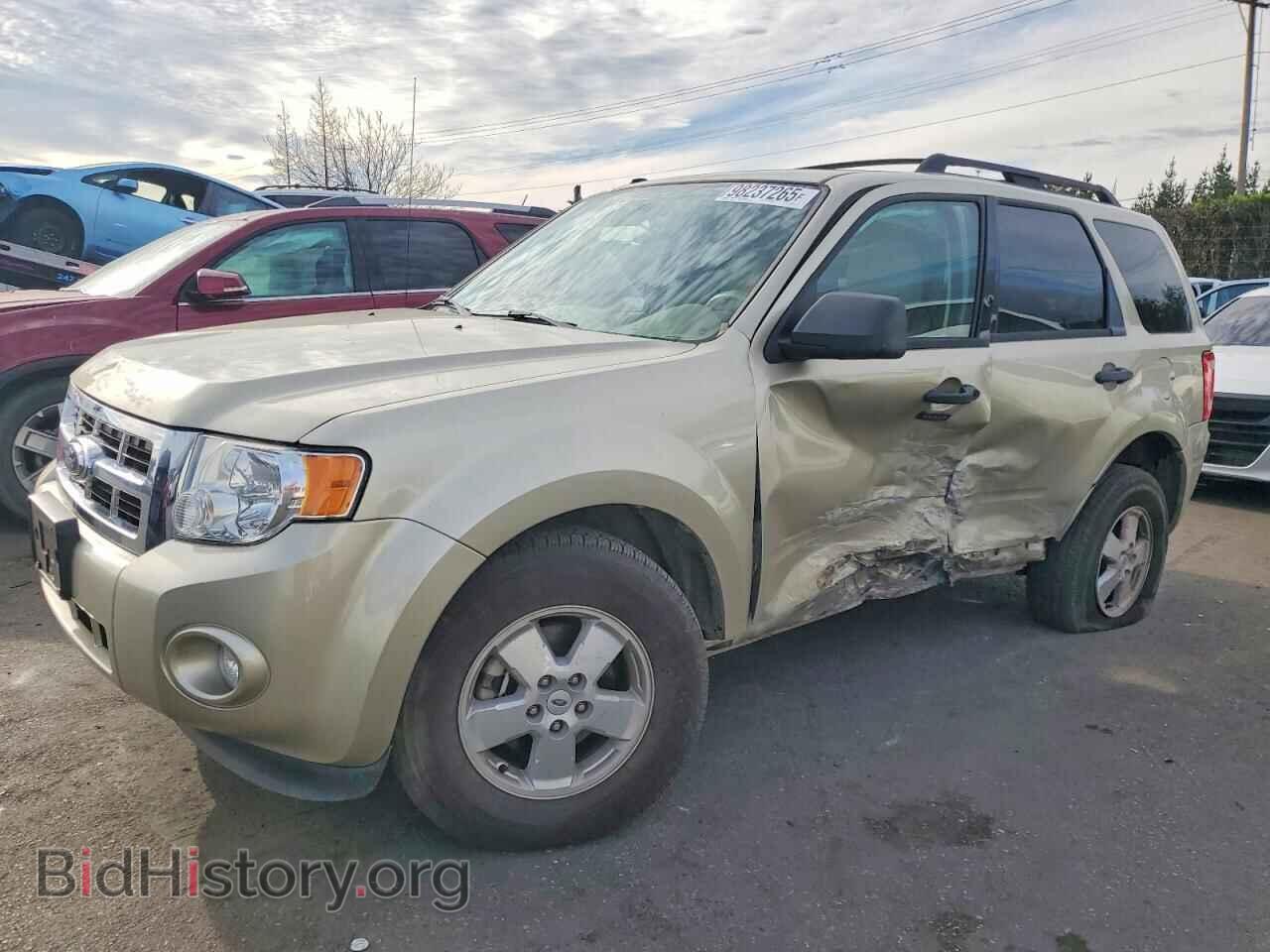 Photo 1FMCU0DG0BKB91463 - FORD ESCAPE 2011