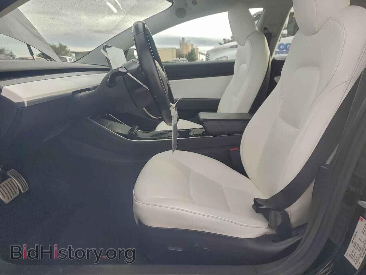 2018 TESLA MODEL 3 - VIN: 5YJ3E1EB1JF078627 - Photo 7