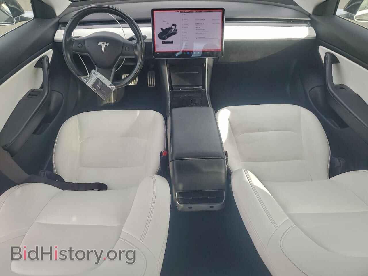 2018 TESLA MODEL 3 - VIN: 5YJ3E1EB1JF078627 - Photo 8