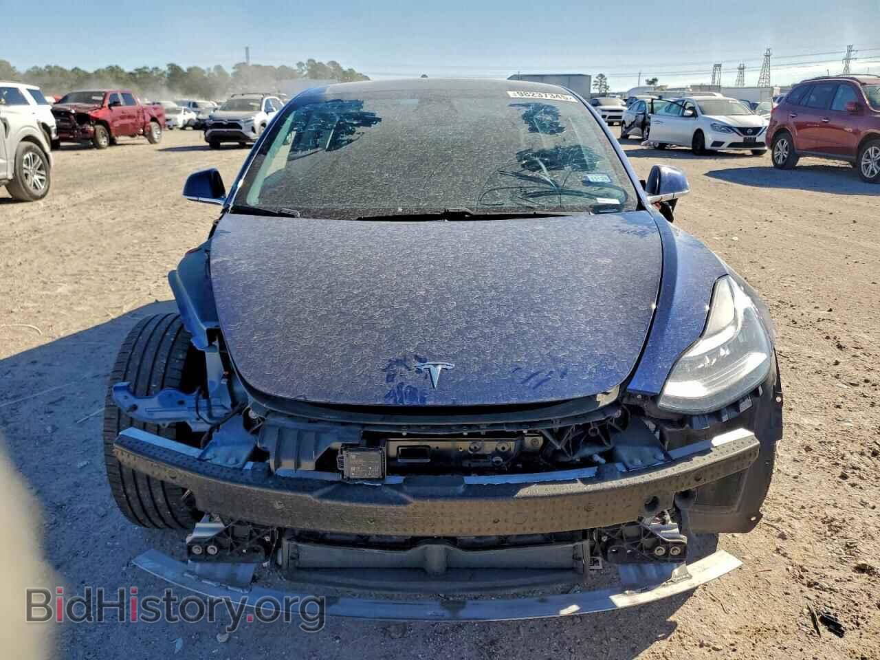 2020 TESLA MODEL 3 - VIN: 5YJ3E1EB5LF790500 - Фото 5