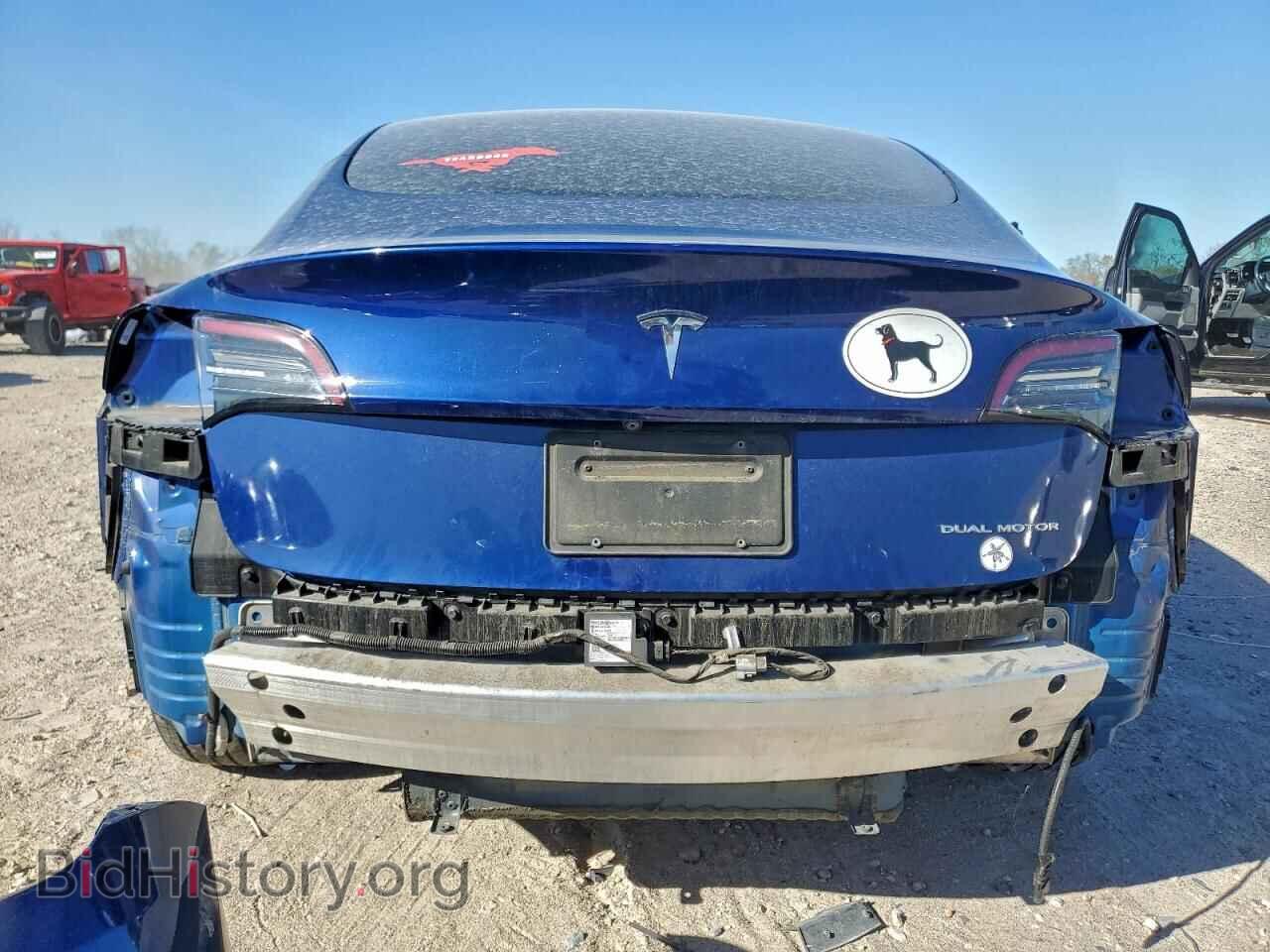 2020 TESLA MODEL 3 - VIN: 5YJ3E1EB5LF790500 - Фото 6