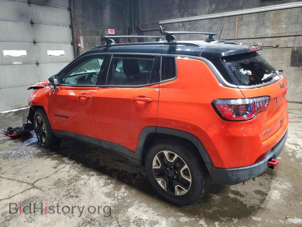 2017 JEEP COMPASS - VIN: 3C4NJDDBXHT641175 - Photo 2
