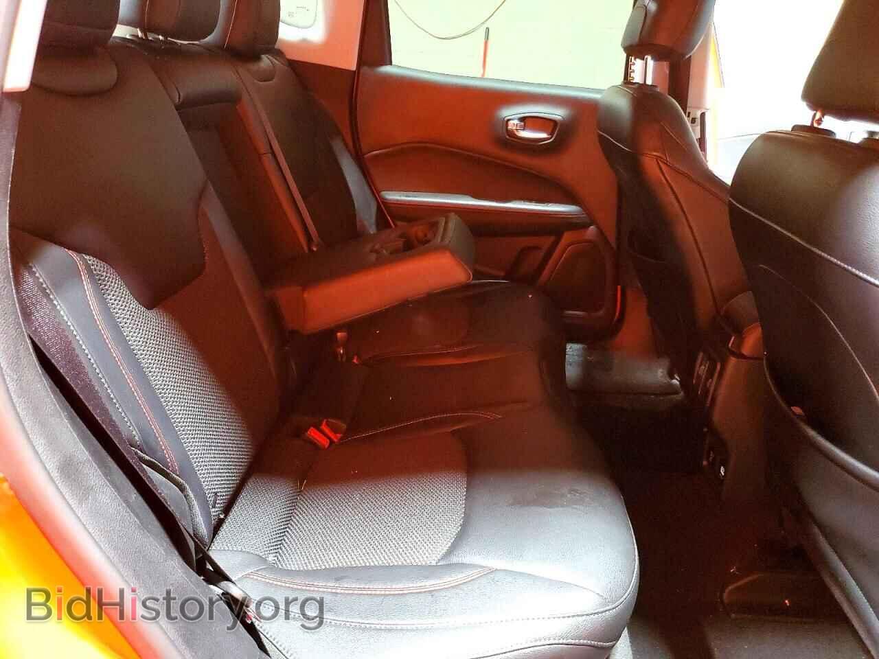 2017 JEEP COMPASS - VIN: 3C4NJDDBXHT641175 - Photo 11