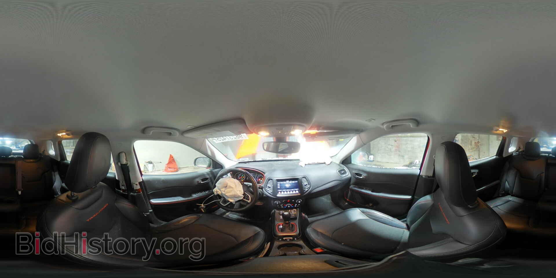 2017 JEEP COMPASS - VIN: 3C4NJDDBXHT641175 - Photo 15
