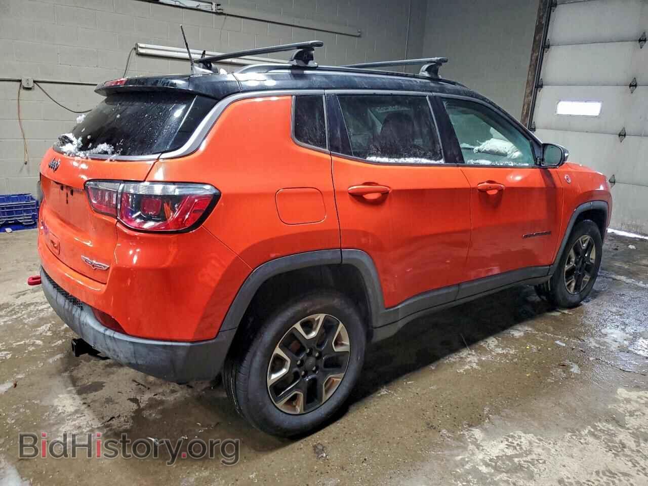 2017 JEEP COMPASS - VIN: 3C4NJDDBXHT641175 - Photo 3