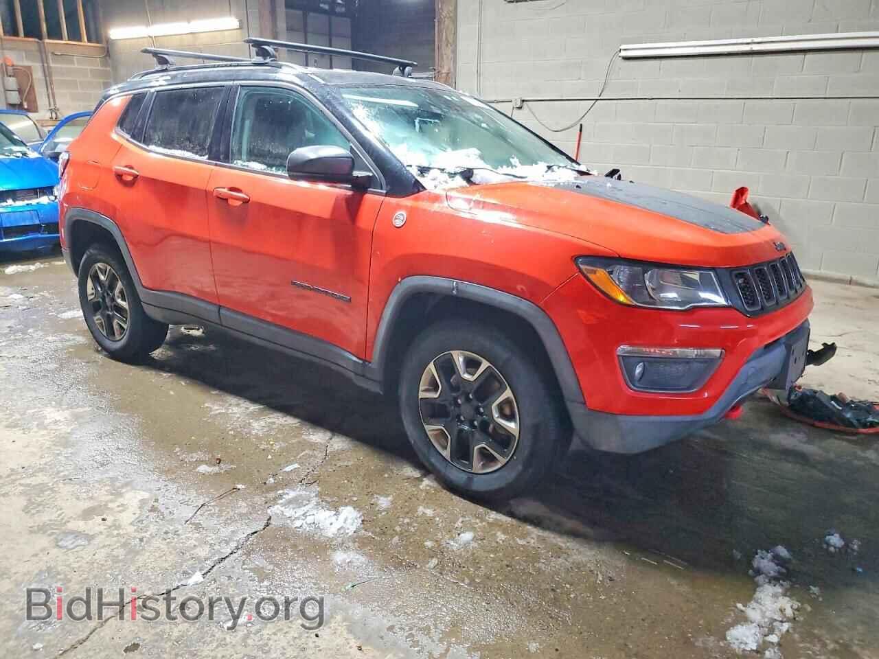 2017 JEEP COMPASS - VIN: 3C4NJDDBXHT641175 - Photo 4