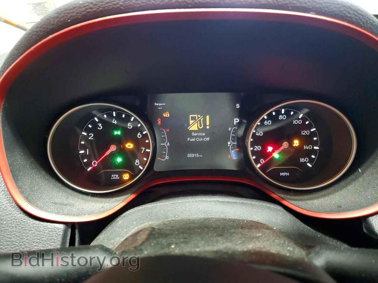 2017 JEEP COMPASS - VIN: 3C4NJDDBXHT641175 - Photo 9