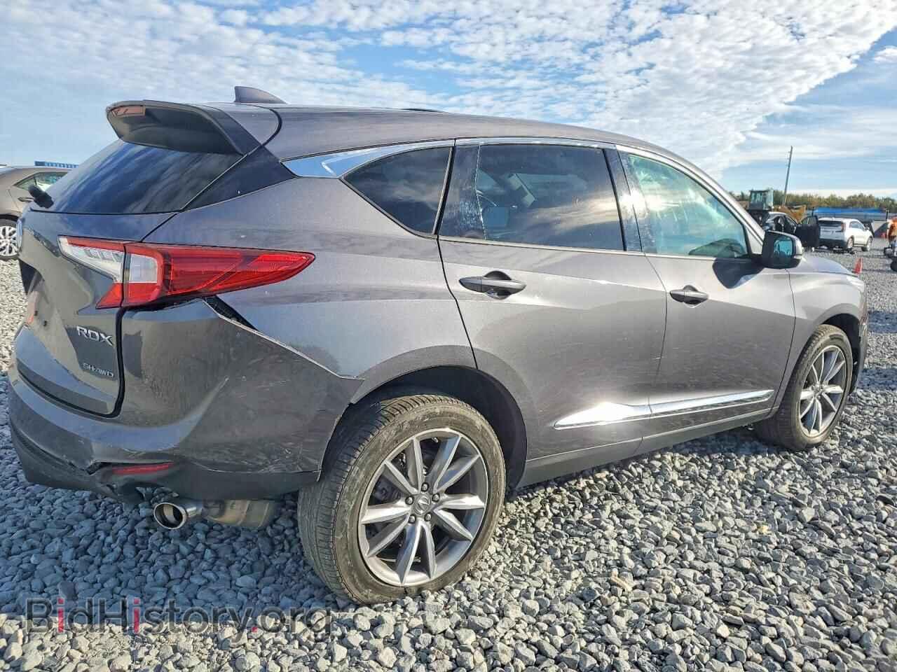2020 ACURA RDX - VIN: 5J8TC2H56LL003974 - Фото 3