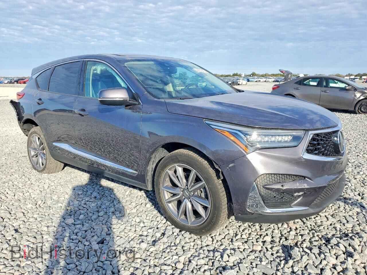 2020 ACURA RDX - VIN: 5J8TC2H56LL003974 - Фото 4
