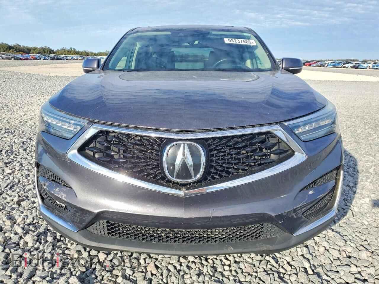 2020 ACURA RDX - VIN: 5J8TC2H56LL003974 - Фото 5