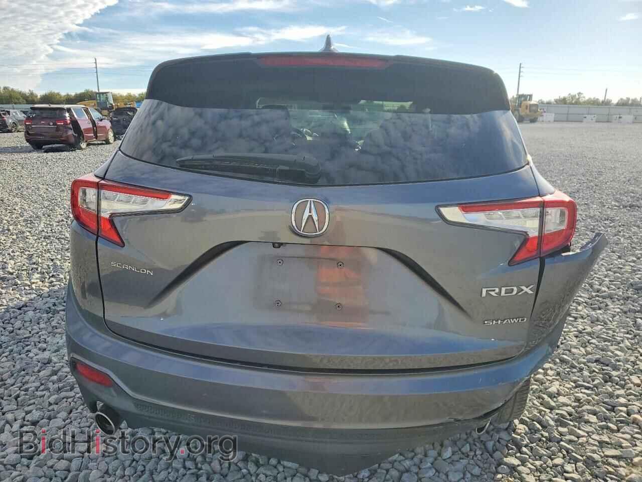 2020 ACURA RDX - VIN: 5J8TC2H56LL003974 - Фото 6