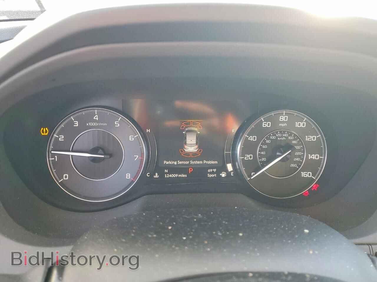 2020 ACURA RDX - VIN: 5J8TC2H56LL003974 - Фото 9