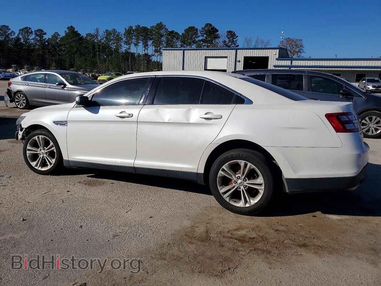 2016 FORD TAURUS - VIN: 1FAHP2E83GG129091 - Фото 2