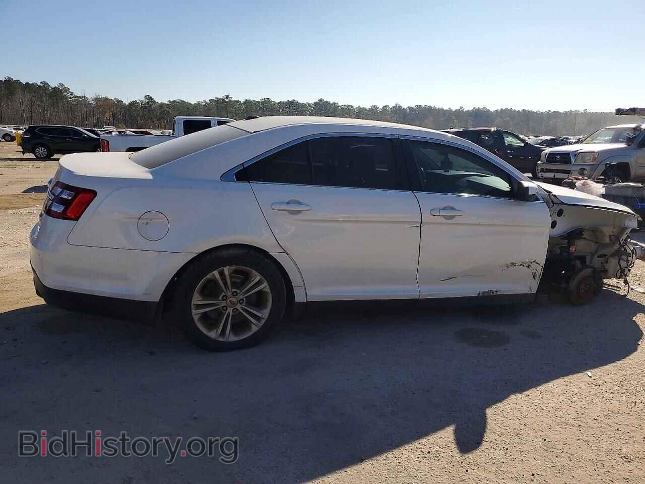 2016 FORD TAURUS - VIN: 1FAHP2E83GG129091 - Фото 3