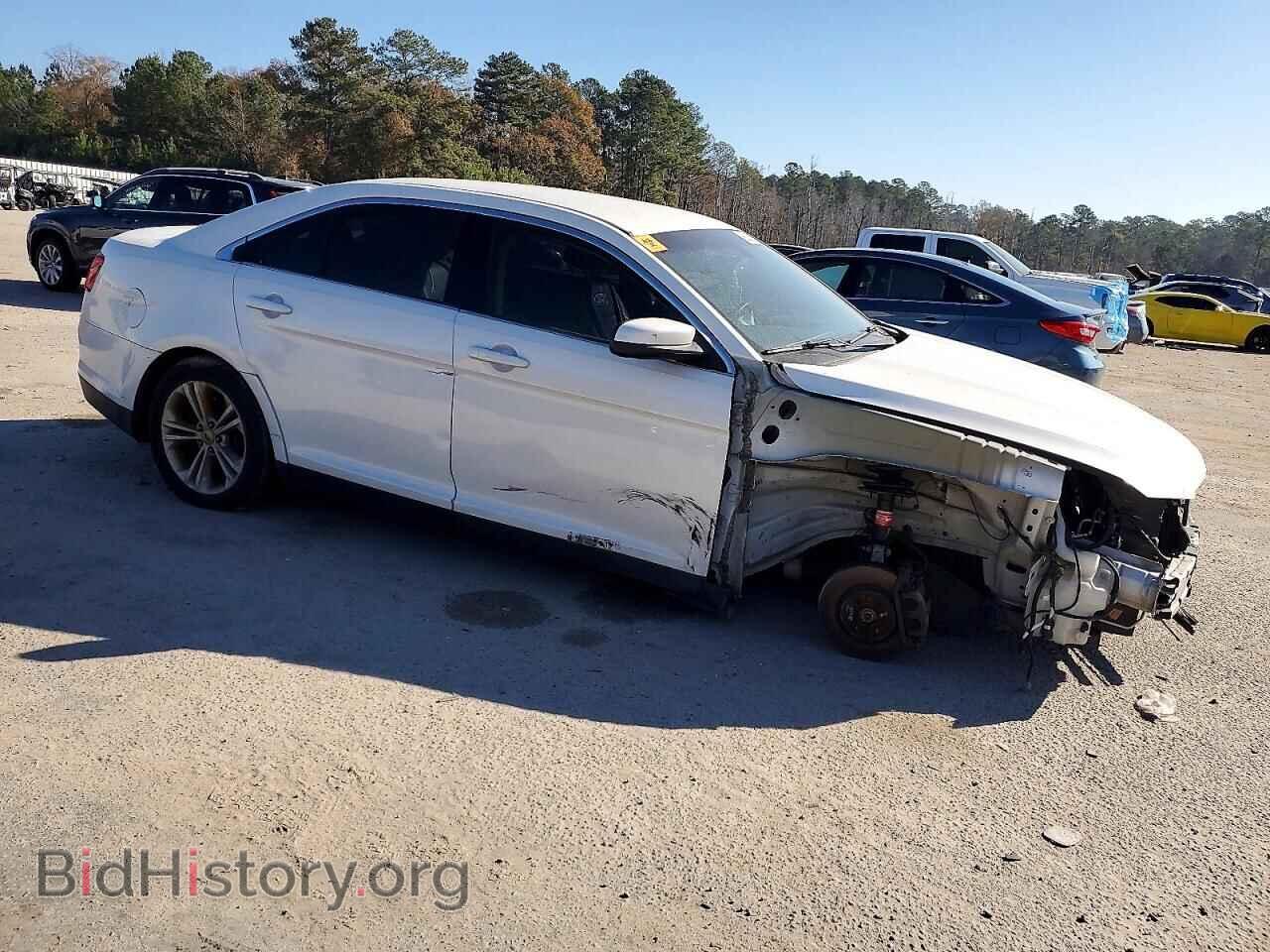 2016 FORD TAURUS - VIN: 1FAHP2E83GG129091 - Фото 4