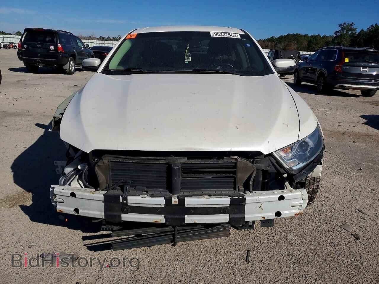 2016 FORD TAURUS - VIN: 1FAHP2E83GG129091 - Фото 5