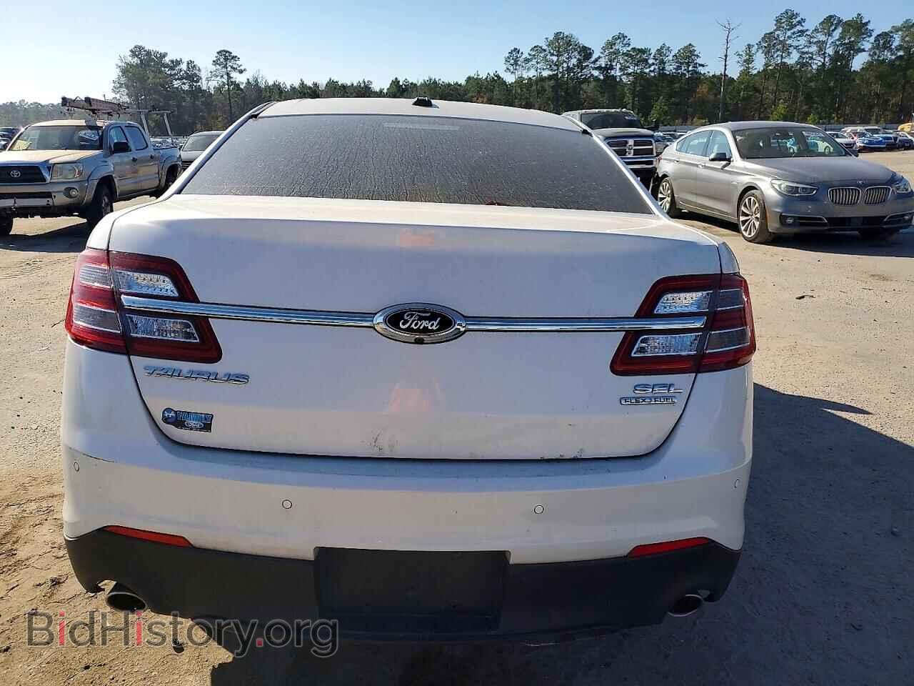 2016 FORD TAURUS - VIN: 1FAHP2E83GG129091 - Фото 6