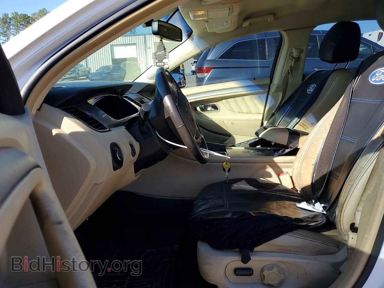 2016 FORD TAURUS - VIN: 1FAHP2E83GG129091 - Фото 7