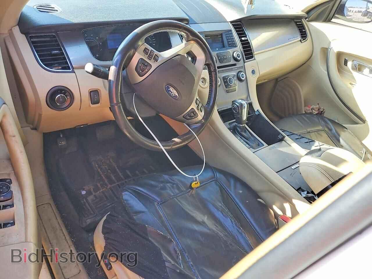 2016 FORD TAURUS - VIN: 1FAHP2E83GG129091 - Фото 8