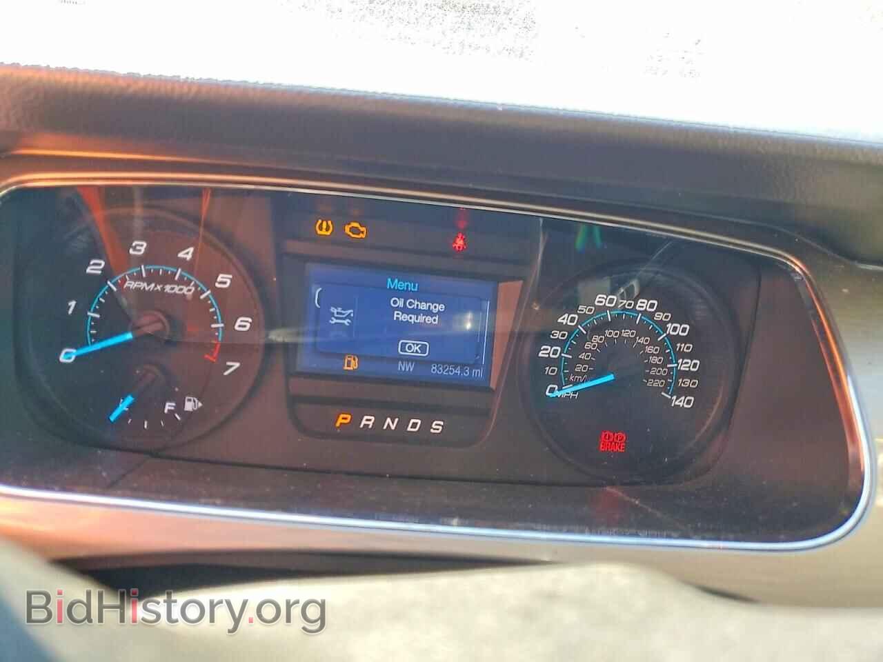 2016 FORD TAURUS - VIN: 1FAHP2E83GG129091 - Фото 9